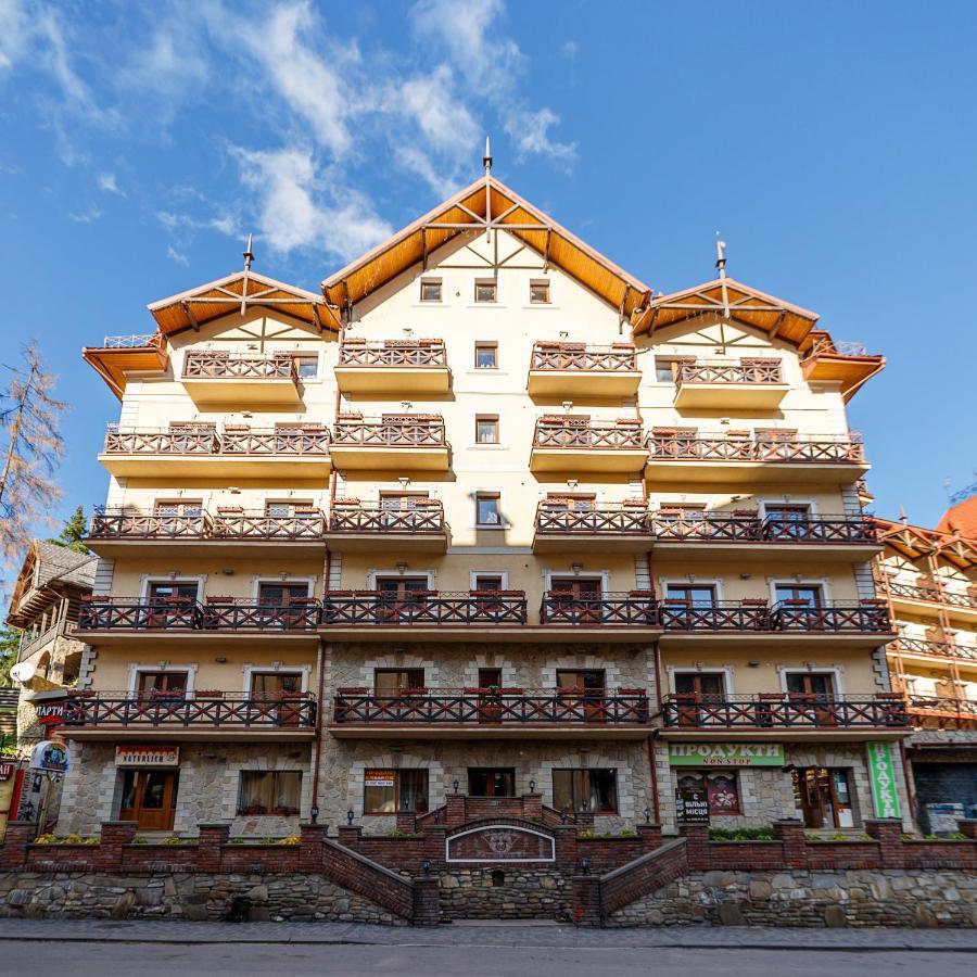 Patkovski Bukovel Kültér fotó