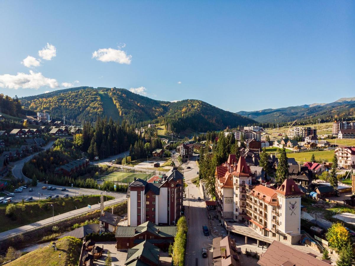 Patkovski Bukovel Kültér fotó